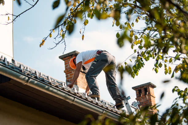 Residential Roof Replacement in Temelec, CA