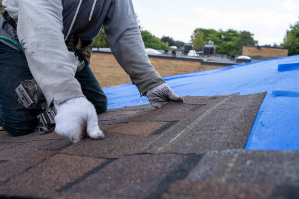 Best Storm Damage Roof Repair  in Temelec, CA